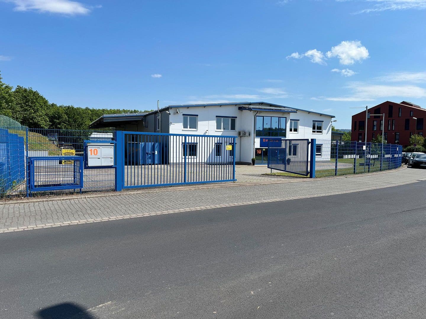 Prenájom nebytového priestoru 4.700 m², Freigericht, Hesensko Prenájom nebytového priestoru 4.700 m², Freigericht, Hesensko