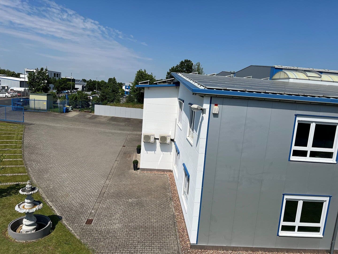 Prenájom nebytového priestoru 4.700 m², Freigericht, Hesensko Prenájom nebytového priestoru 4.700 m², Freigericht, Hesensko