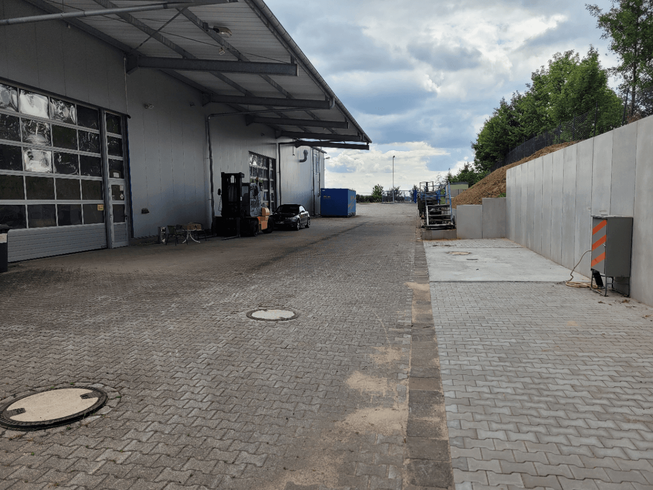 Prenájom nebytového priestoru 4.700 m², Freigericht, Hesensko Prenájom nebytového priestoru 4.700 m², Freigericht, Hesensko