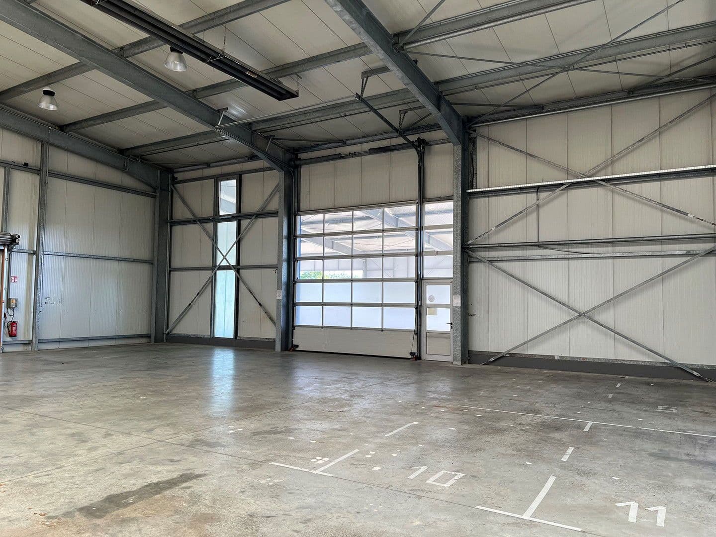 Prenájom nebytového priestoru 4.700 m², Freigericht, Hesensko Prenájom nebytového priestoru 4.700 m², Freigericht, Hesensko