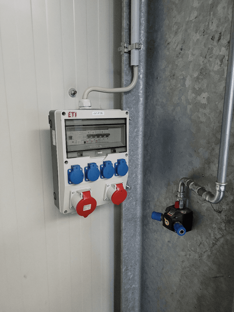 Prenájom nebytového priestoru 4.700 m², Freigericht, Hesensko Prenájom nebytového priestoru 4.700 m², Freigericht, Hesensko