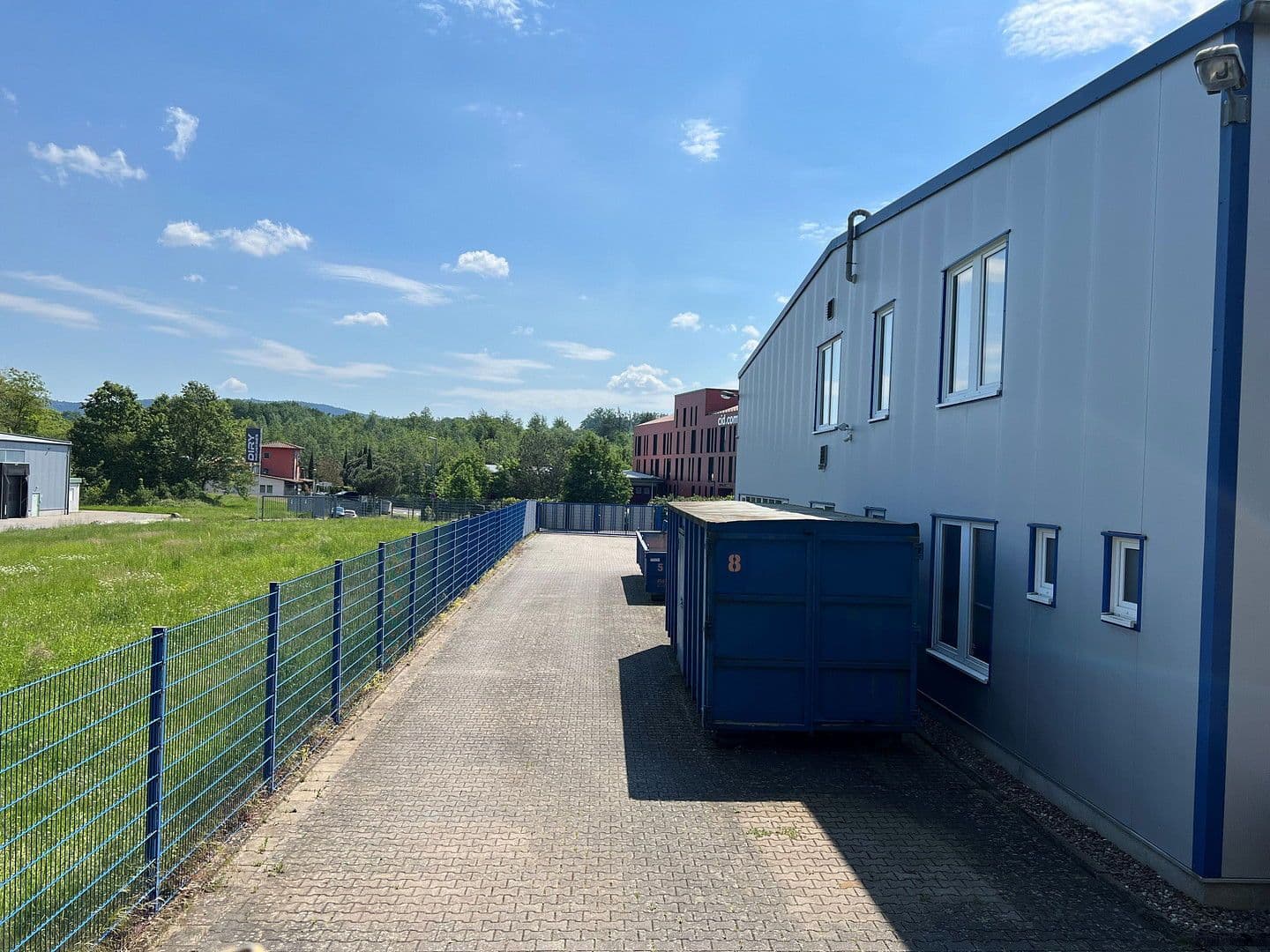 Prenájom nebytového priestoru 4.700 m², Freigericht, Hesensko Prenájom nebytového priestoru 4.700 m², Freigericht, Hesensko