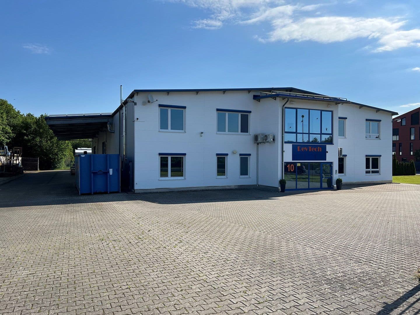 Prenájom nebytového priestoru 4.700 m², Freigericht, Hesensko Prenájom nebytového priestoru 4.700 m², Freigericht, Hesensko