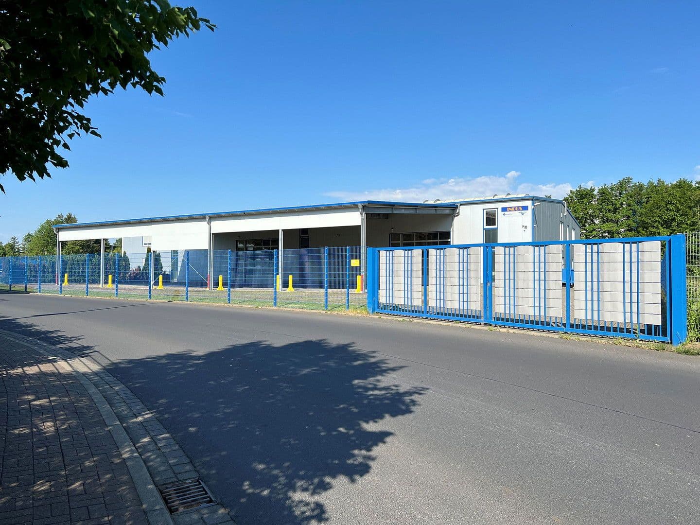 Prenájom nebytového priestoru 4.700 m², Freigericht, Hesensko Prenájom nebytového priestoru 4.700 m², Freigericht, Hesensko