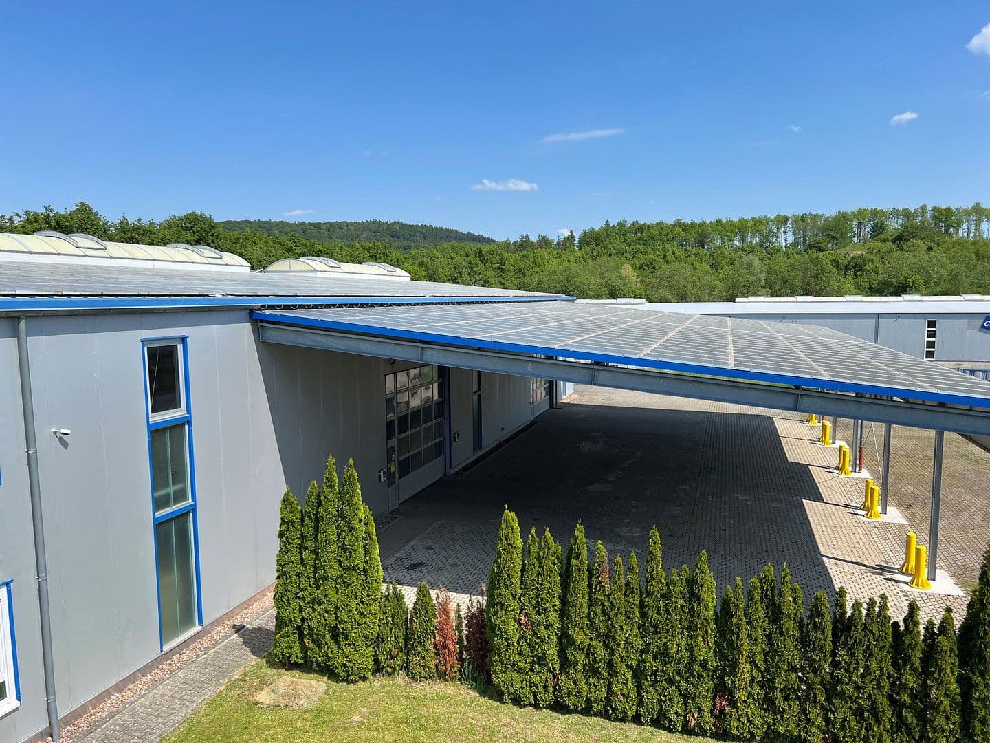 Prenájom nebytového priestoru 4.700 m², Freigericht, Hesensko Prenájom nebytového priestoru 4.700 m², Freigericht, Hesensko