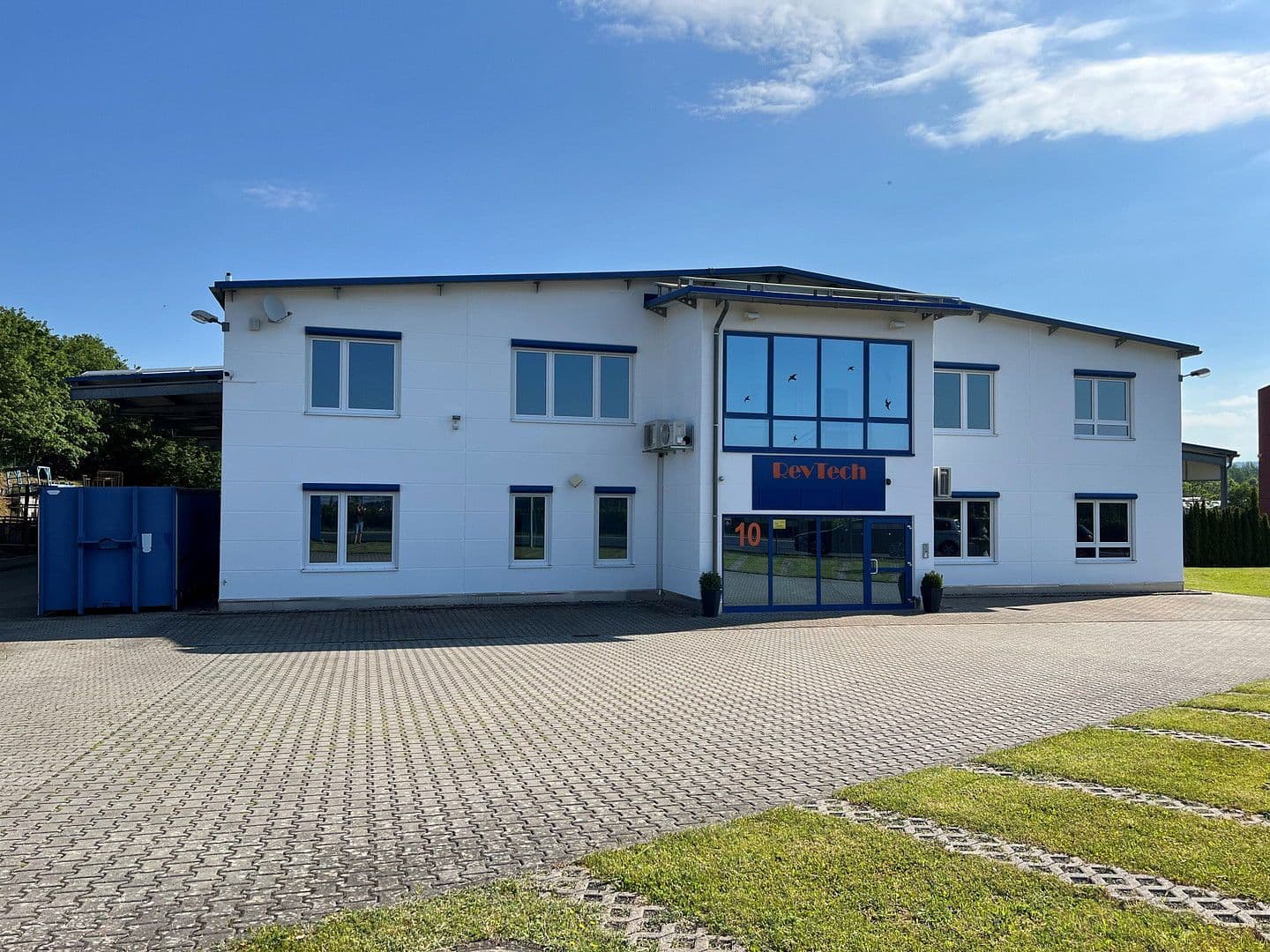 Prenájom nebytového priestoru 4.700 m², Freigericht, Hesensko Prenájom nebytového priestoru 4.700 m², Freigericht, Hesensko