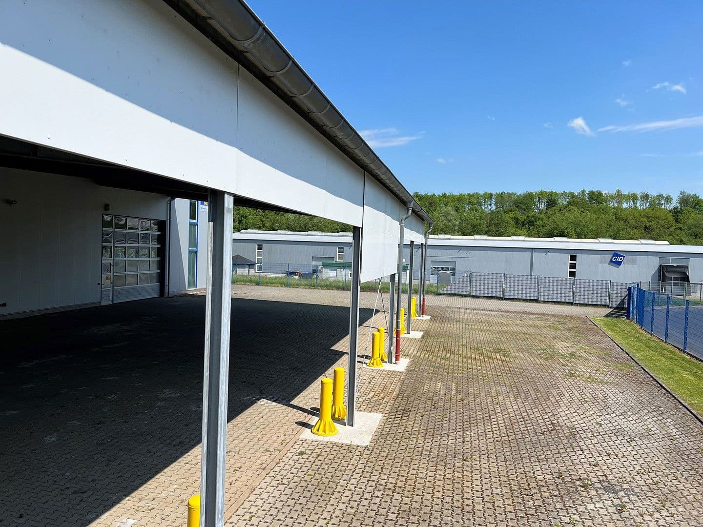 Prenájom nebytového priestoru 4.700 m², Freigericht, Hesensko Prenájom nebytového priestoru 4.700 m², Freigericht, Hesensko