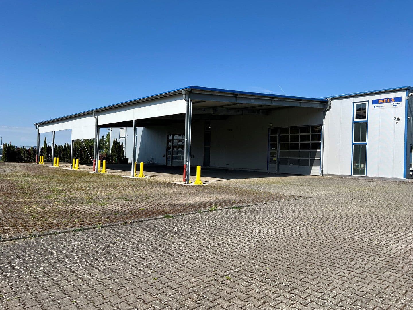 Prenájom nebytového priestoru 4.700 m², Freigericht, Hesensko Prenájom nebytového priestoru 4.700 m², Freigericht, Hesensko