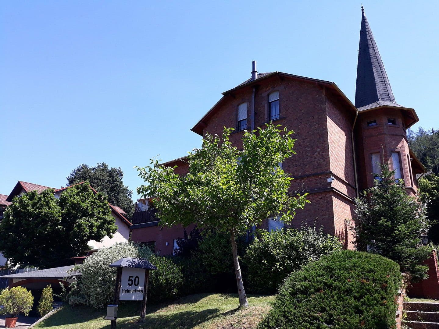 Predaj domu 650 m², pozemek 2.000 m², Bad König, Hesensko Predaj domu 650 m², pozemek 2.000 m², Bad König, Hesensko