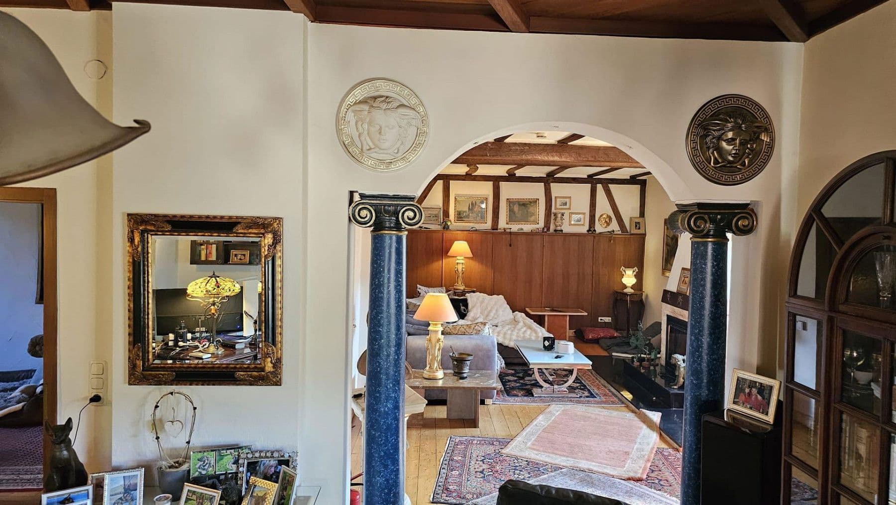 Predaj domu 650 m², pozemek 2.000 m², Bad König, Hesensko Predaj domu 650 m², pozemek 2.000 m², Bad König, Hesensko