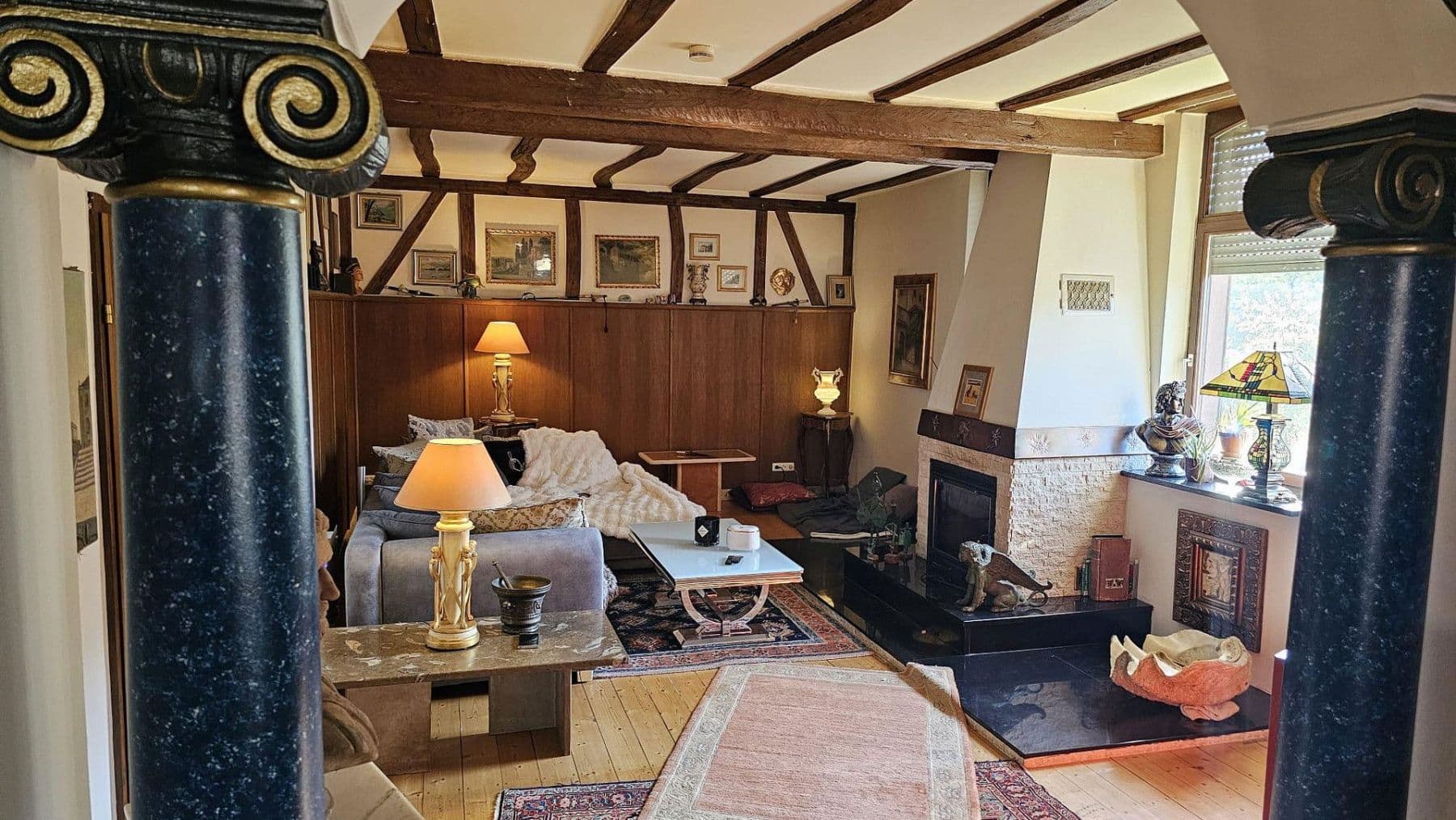 Predaj domu 650 m², pozemek 2.000 m², Bad König, Hesensko Predaj domu 650 m², pozemek 2.000 m², Bad König, Hesensko