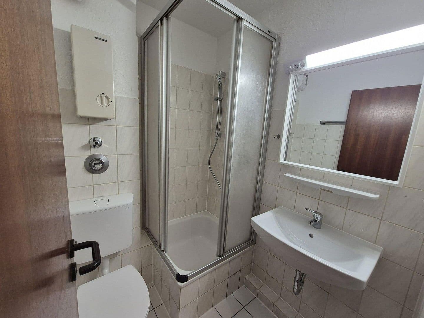 Prenájom bytu 1-izbový 27 m², Richrather Str. 7, Langenfeld (Rheinland), Severné Porýnie - Westfálsko Prenájom bytu 1-izbový 27 m², Richrather Str. 7, Langenfeld (Rheinland), Severné Porýnie - Westfálsko