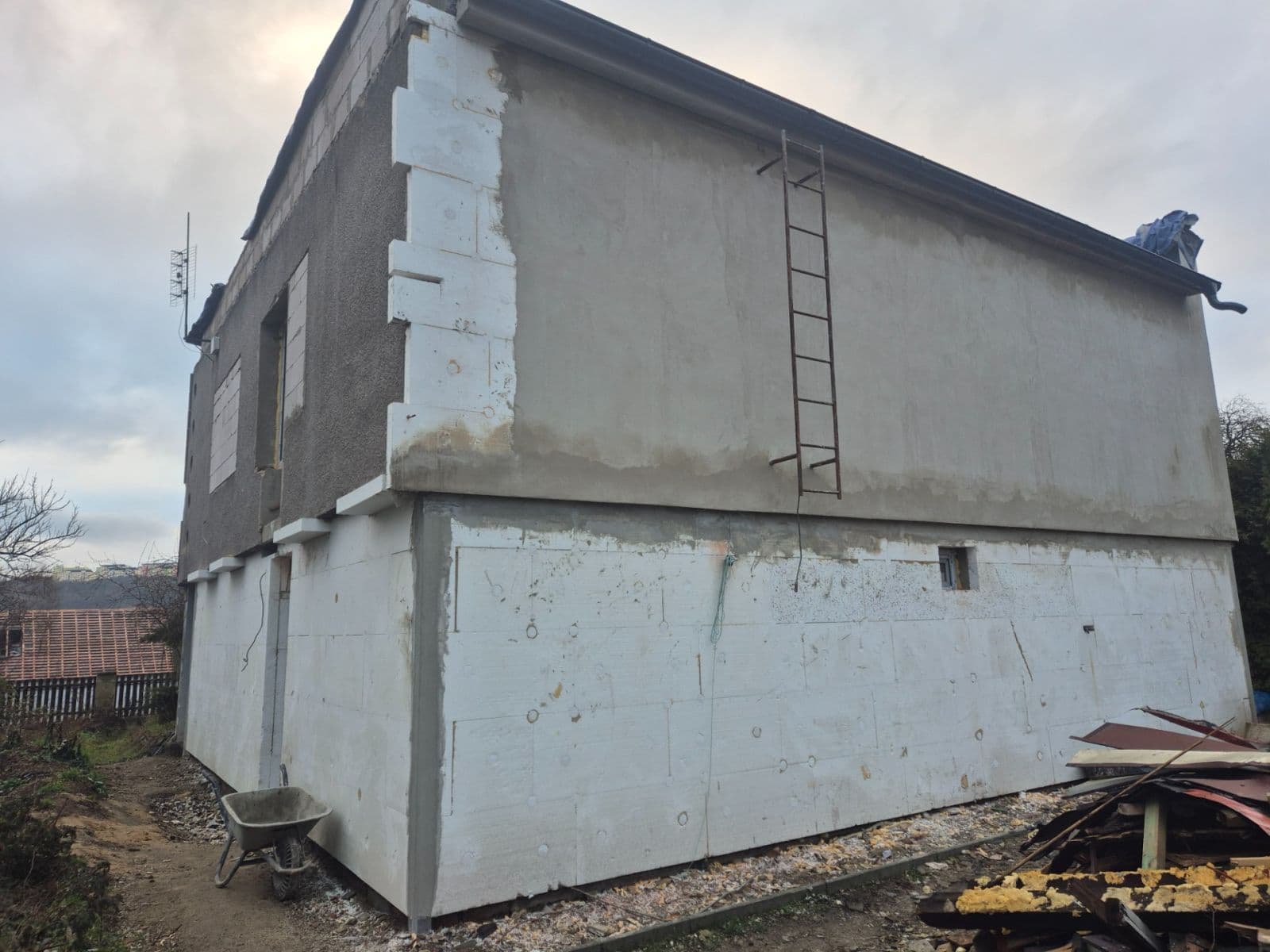 Predaj domu 145 m², pozemek 262 m², Juditina, Teplice, Ústecký kraj Predaj domu 145 m², pozemek 262 m², Juditina, Teplice, Ústecký kraj