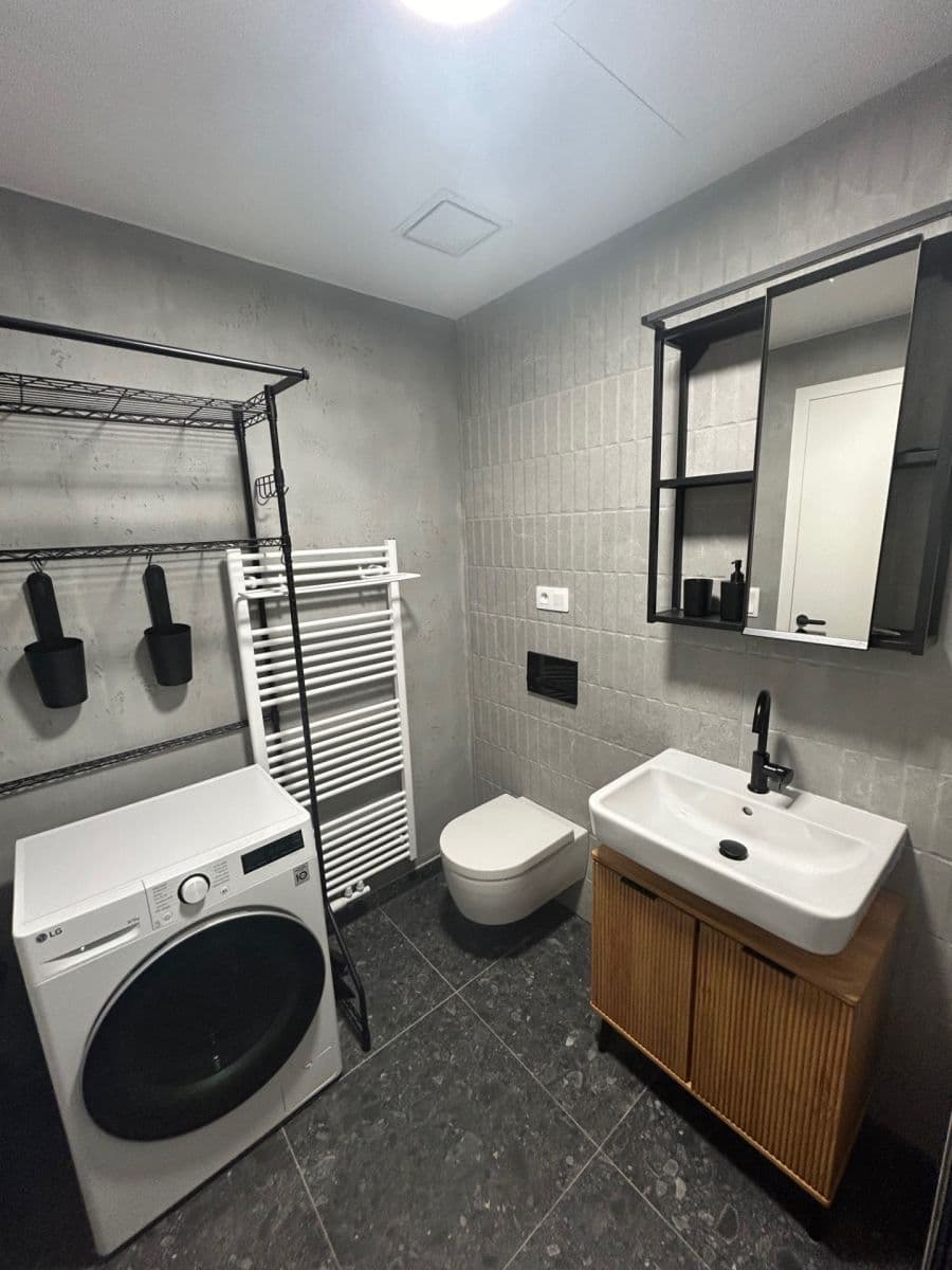 Prenájom bytu 1-izbový 26 m², Bratislavská, Brno, Jihomoravský kraj Prenájom bytu 1-izbový 26 m², Bratislavská, Brno, Jihomoravský kraj