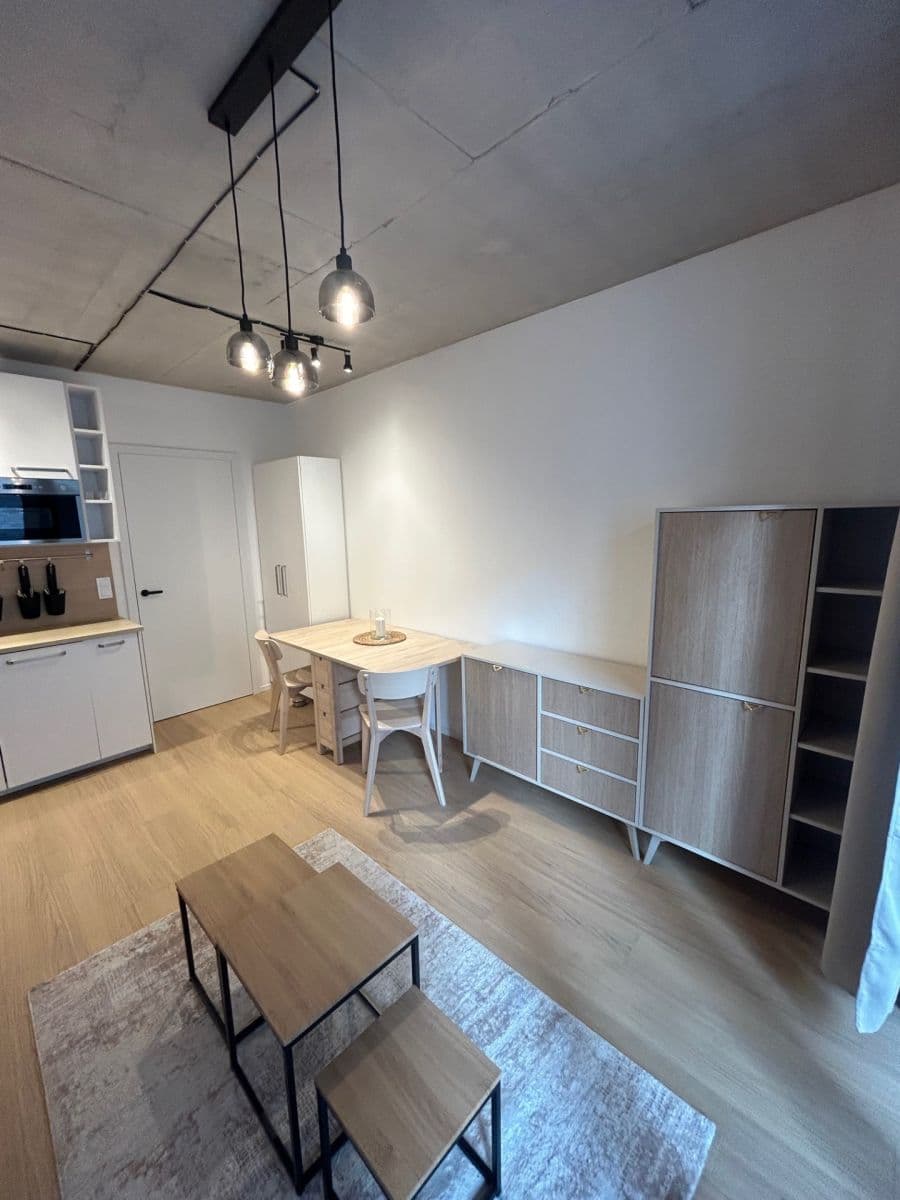 Prenájom bytu 1-izbový 26 m², Bratislavská, Brno, Jihomoravský kraj Prenájom bytu 1-izbový 26 m², Bratislavská, Brno, Jihomoravský kraj