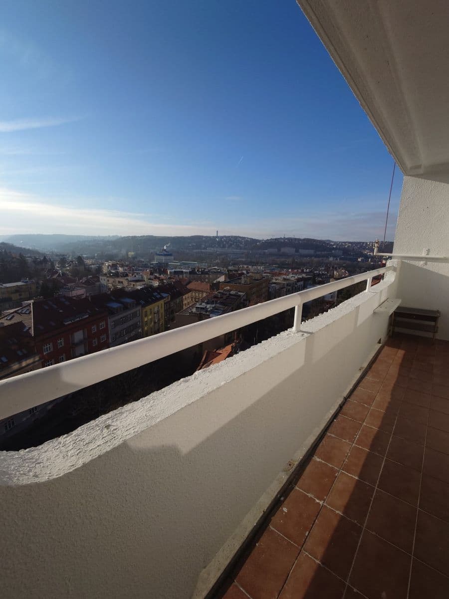 Prenájom bytu 3-izbový 78 m², Ve Svahu, Praha, Praha Prenájom bytu 3-izbový 78 m², Ve Svahu, Praha, Praha