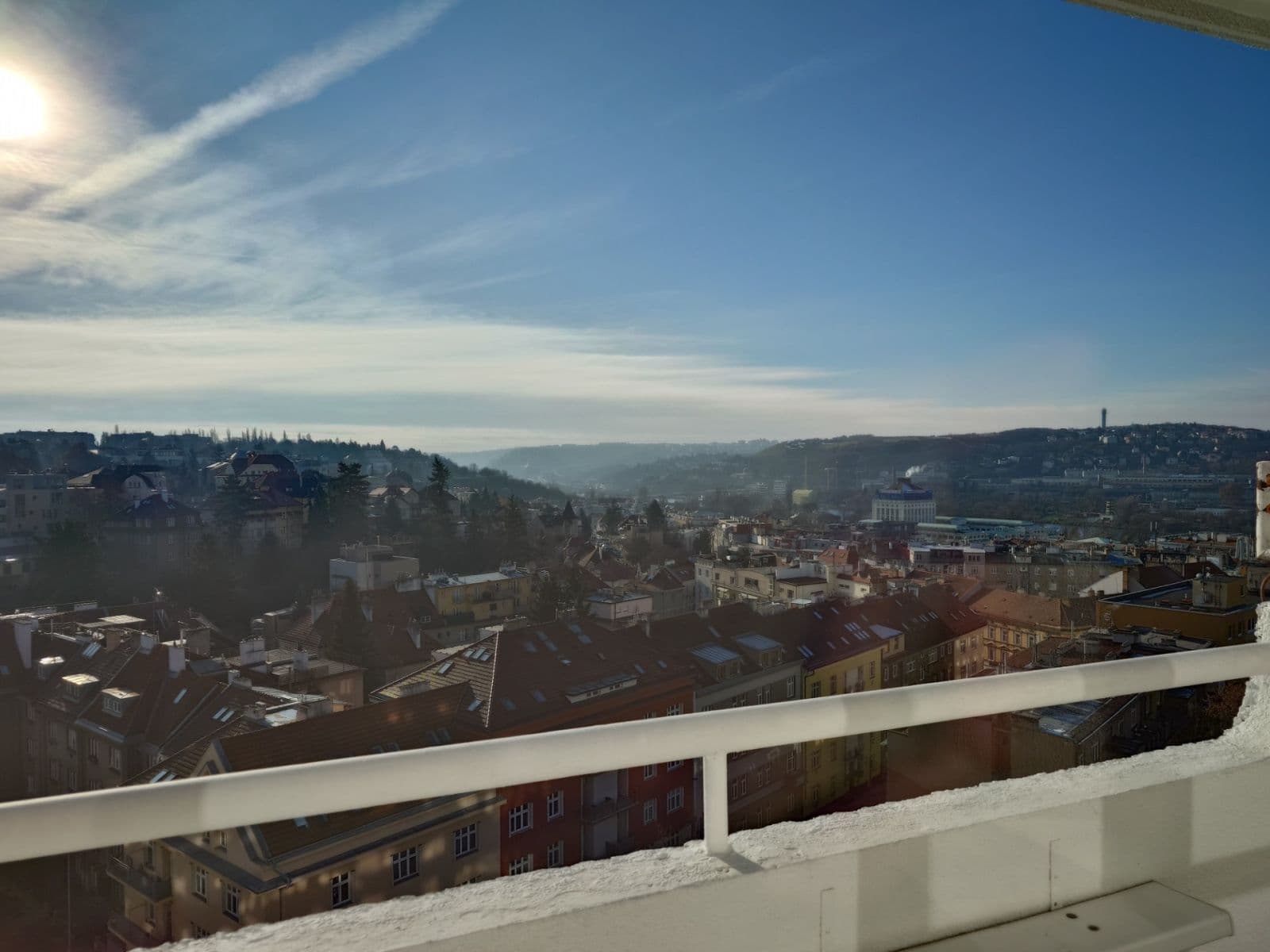 Prenájom bytu 3-izbový 78 m², Ve Svahu, Praha, Praha Prenájom bytu 3-izbový 78 m², Ve Svahu, Praha, Praha