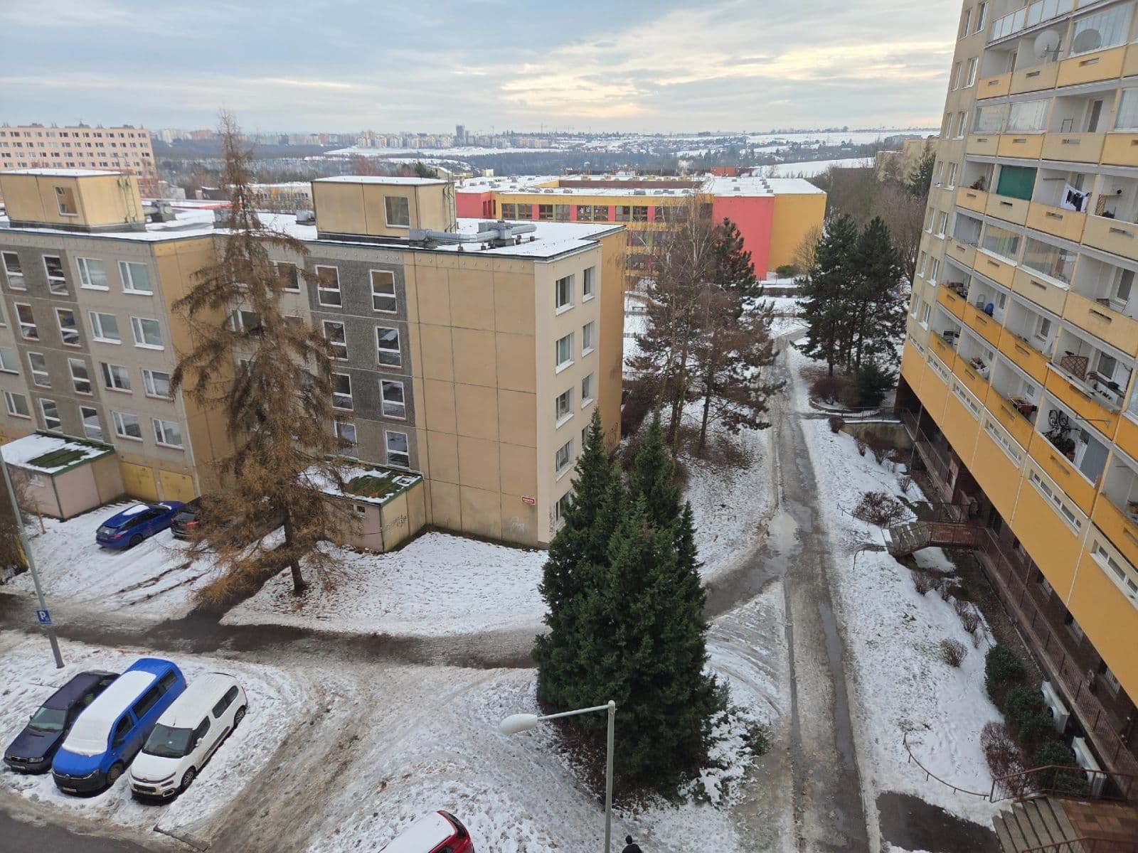 Prenájom bytu 2-izbový 53 m², Seydlerova, Praha, Praha Prenájom bytu 2-izbový 53 m², Seydlerova, Praha, Praha