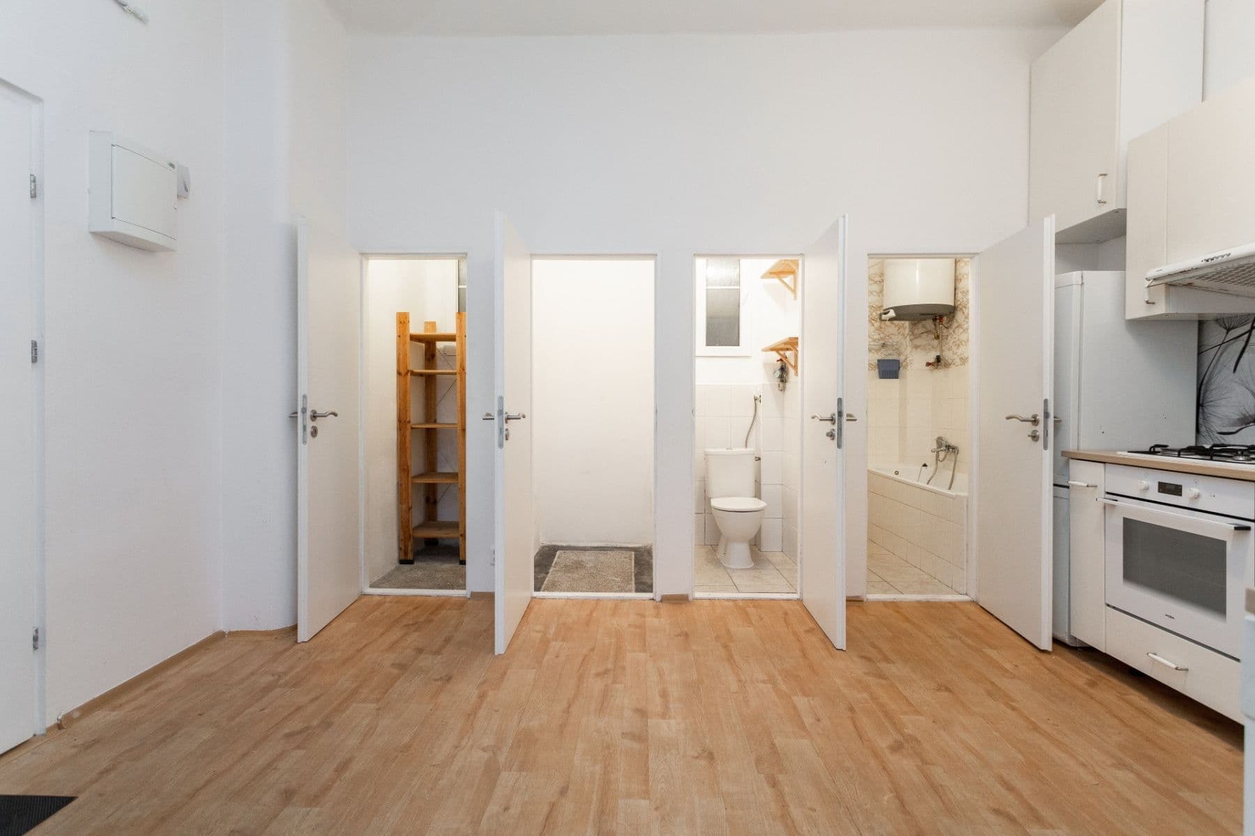 Predaj bytu 2-izbový 60 m², Kovářská, Praha, Praha Predaj bytu 2-izbový 60 m², Kovářská, Praha, Praha