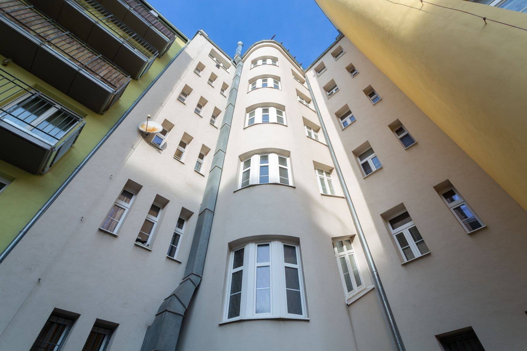 Predaj bytu 2-izbový 60 m², Kovářská, Praha, Praha Predaj bytu 2-izbový 60 m², Kovářská, Praha, Praha