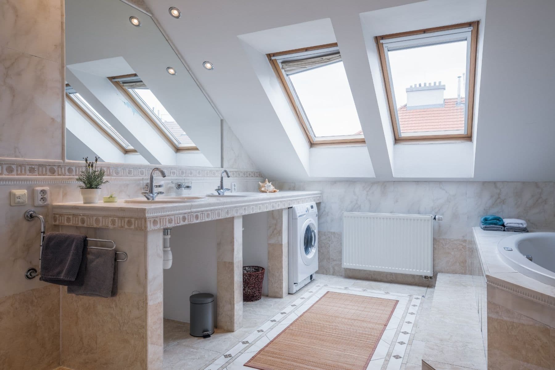 Predaj bytu 5-izbový 145 m², Strojnická, Praha, Praha Predaj bytu 5-izbový 145 m², Strojnická, Praha, Praha