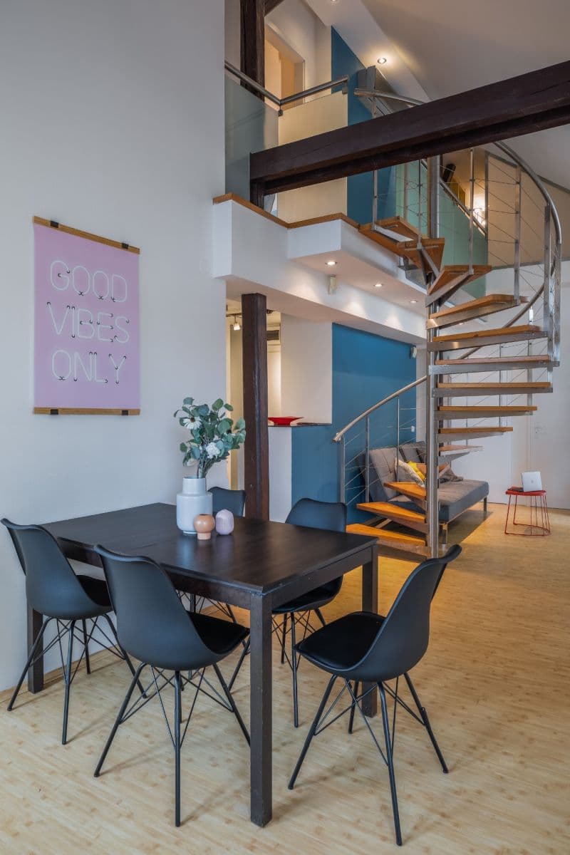 Predaj bytu 5-izbový 145 m², Strojnická, Praha, Praha Predaj bytu 5-izbový 145 m², Strojnická, Praha, Praha