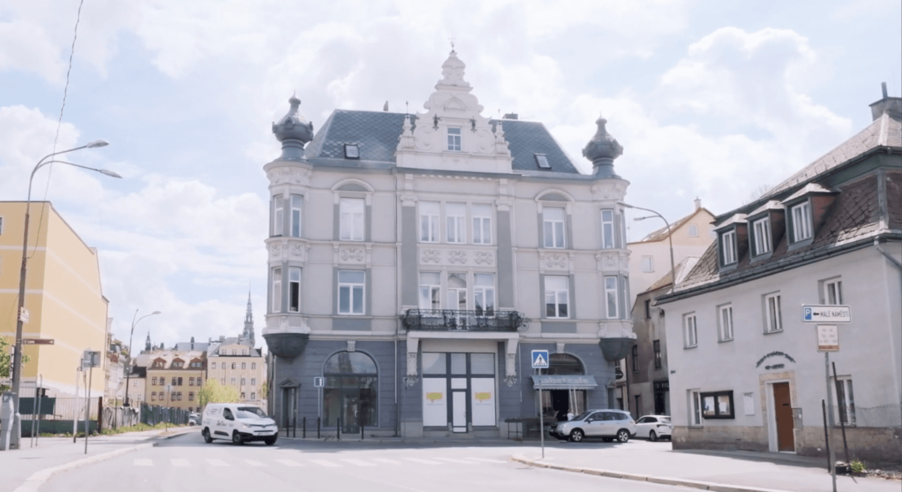 Prenájom bytu 2-izbový 115 m², Růžová, Liberec, Liberecký kraj Prenájom bytu 2-izbový 115 m², Růžová, Liberec, Liberecký kraj