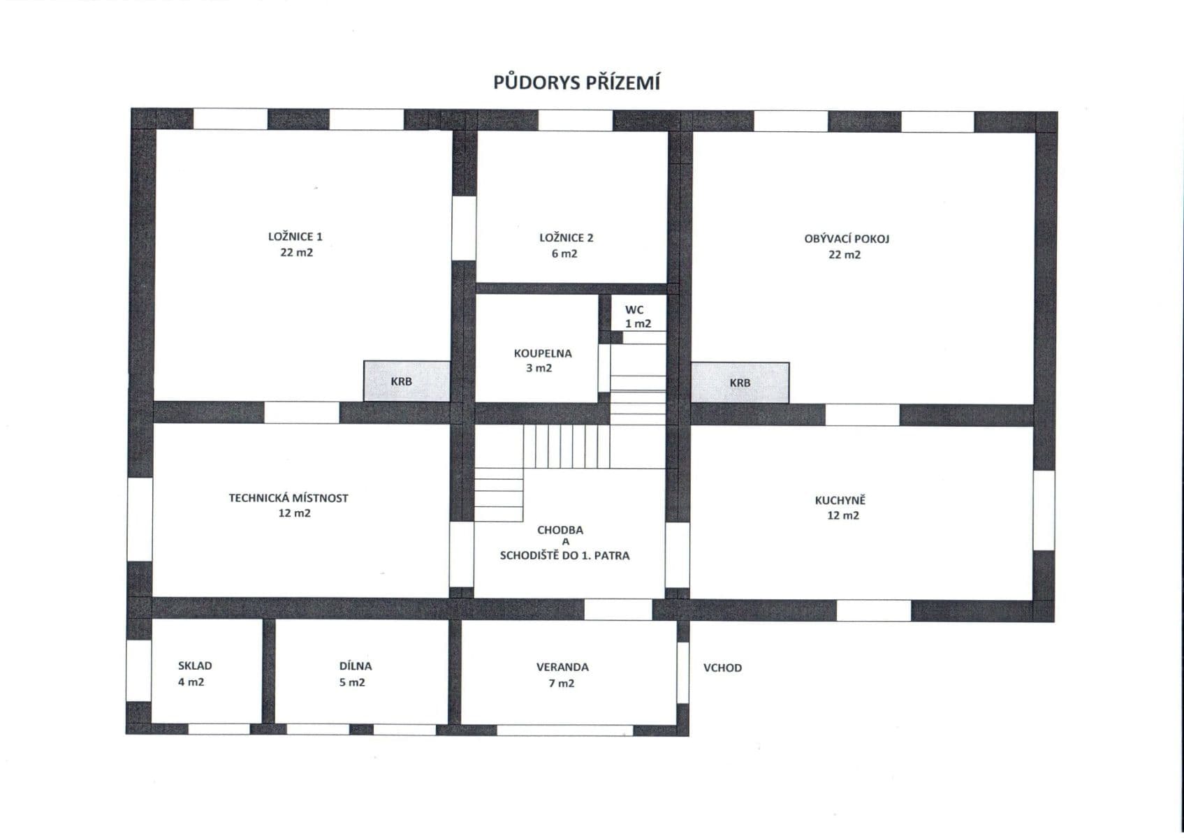 Predaj rekreačného objektu 194 m², pozemek 1.520 m², Pohorská Ves, Jihočeský kraj Predaj rekreačného objektu 194 m², pozemek 1.520 m², Pohorská Ves, Jihočeský kraj