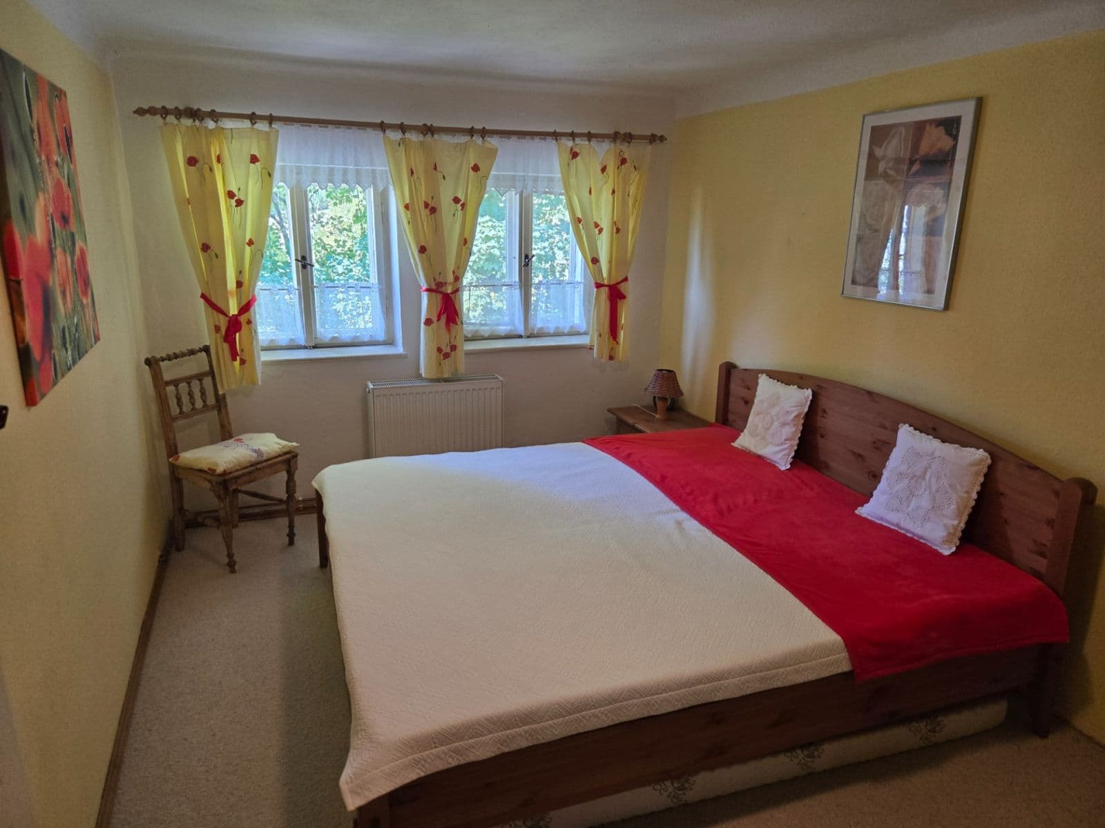 Predaj rekreačného objektu 194 m², pozemek 1.520 m², Pohorská Ves, Jihočeský kraj Predaj rekreačného objektu 194 m², pozemek 1.520 m², Pohorská Ves, Jihočeský kraj