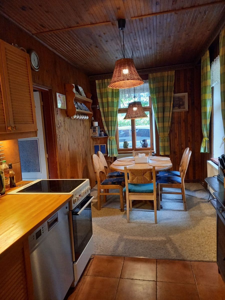 Predaj rekreačného objektu 194 m², pozemek 1.520 m², Pohorská Ves, Jihočeský kraj Predaj rekreačného objektu 194 m², pozemek 1.520 m², Pohorská Ves, Jihočeský kraj