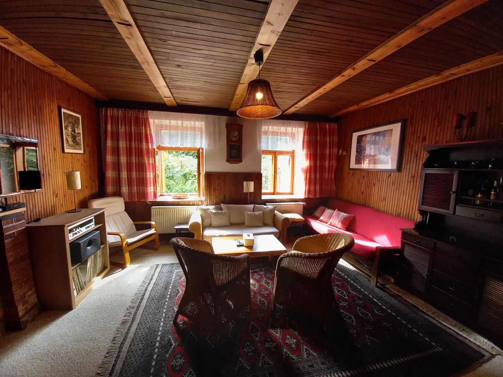 Predaj rekreačného objektu 194 m², pozemek 1.520 m², Pohorská Ves, Jihočeský kraj Predaj rekreačného objektu 194 m², pozemek 1.520 m², Pohorská Ves, Jihočeský kraj