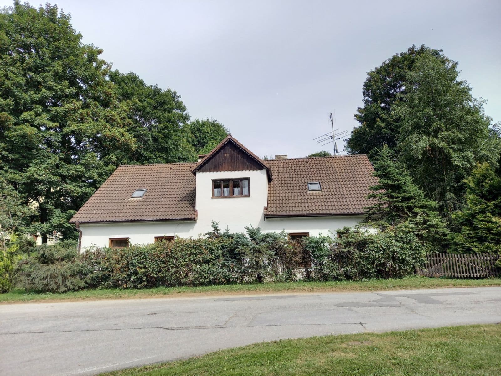 Predaj rekreačného objektu 194 m², pozemek 1.520 m², Pohorská Ves, Jihočeský kraj Predaj rekreačného objektu 194 m², pozemek 1.520 m², Pohorská Ves, Jihočeský kraj