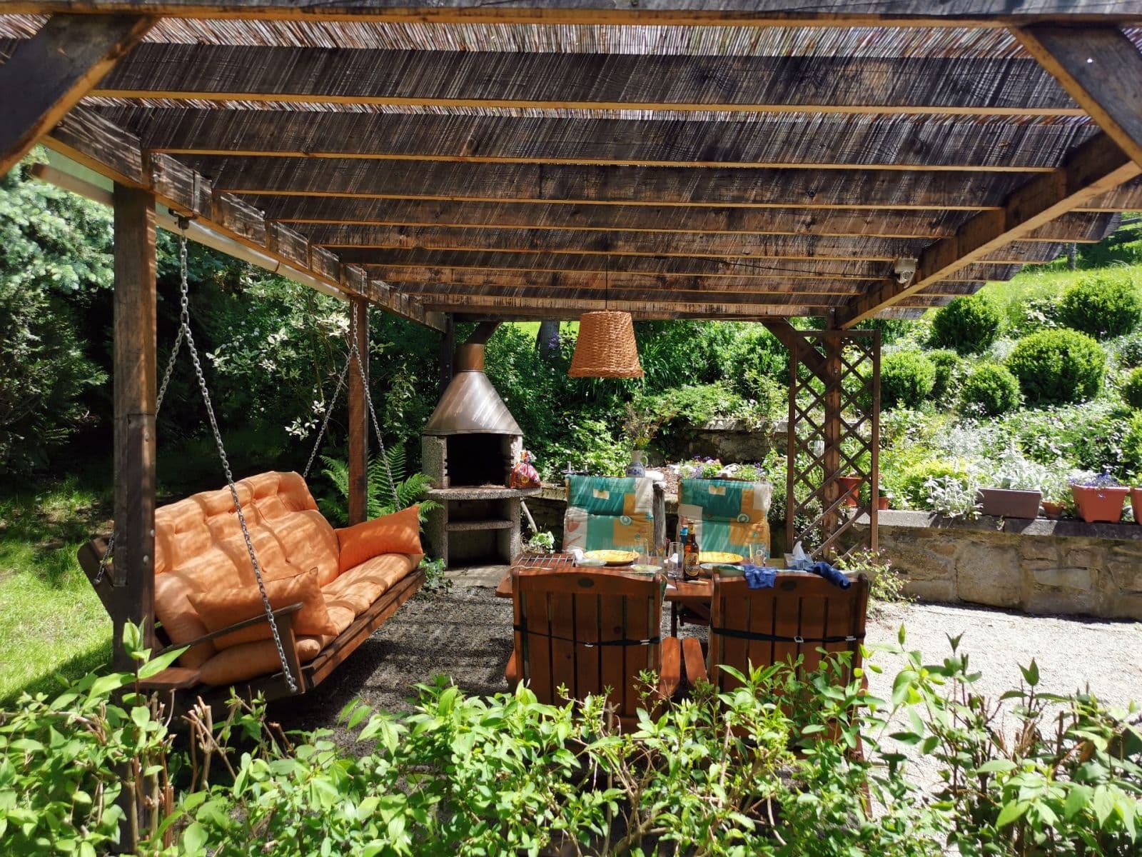 Predaj rekreačného objektu 194 m², pozemek 1.520 m², Pohorská Ves, Jihočeský kraj Predaj rekreačného objektu 194 m², pozemek 1.520 m², Pohorská Ves, Jihočeský kraj