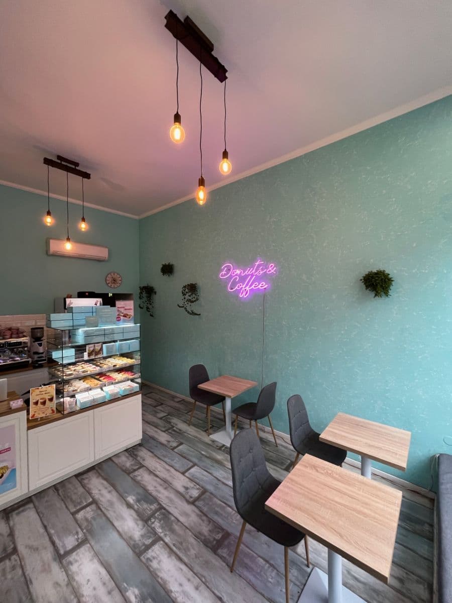 Predaj nebytového priestoru 65 m², Spálená, Praha, Praha Predaj nebytového priestoru 65 m², Spálená, Praha, Praha