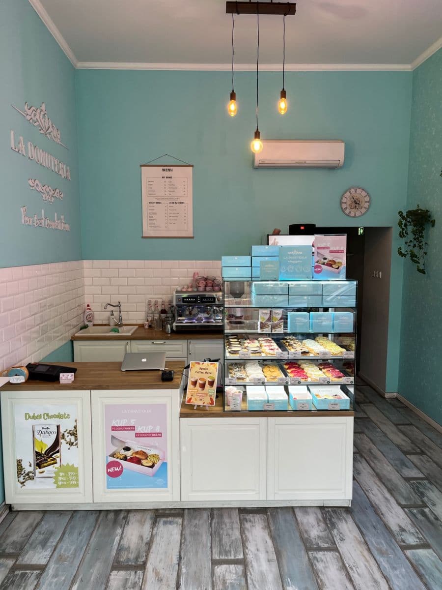 Predaj nebytového priestoru 65 m², Spálená, Praha, Praha Predaj nebytového priestoru 65 m², Spálená, Praha, Praha