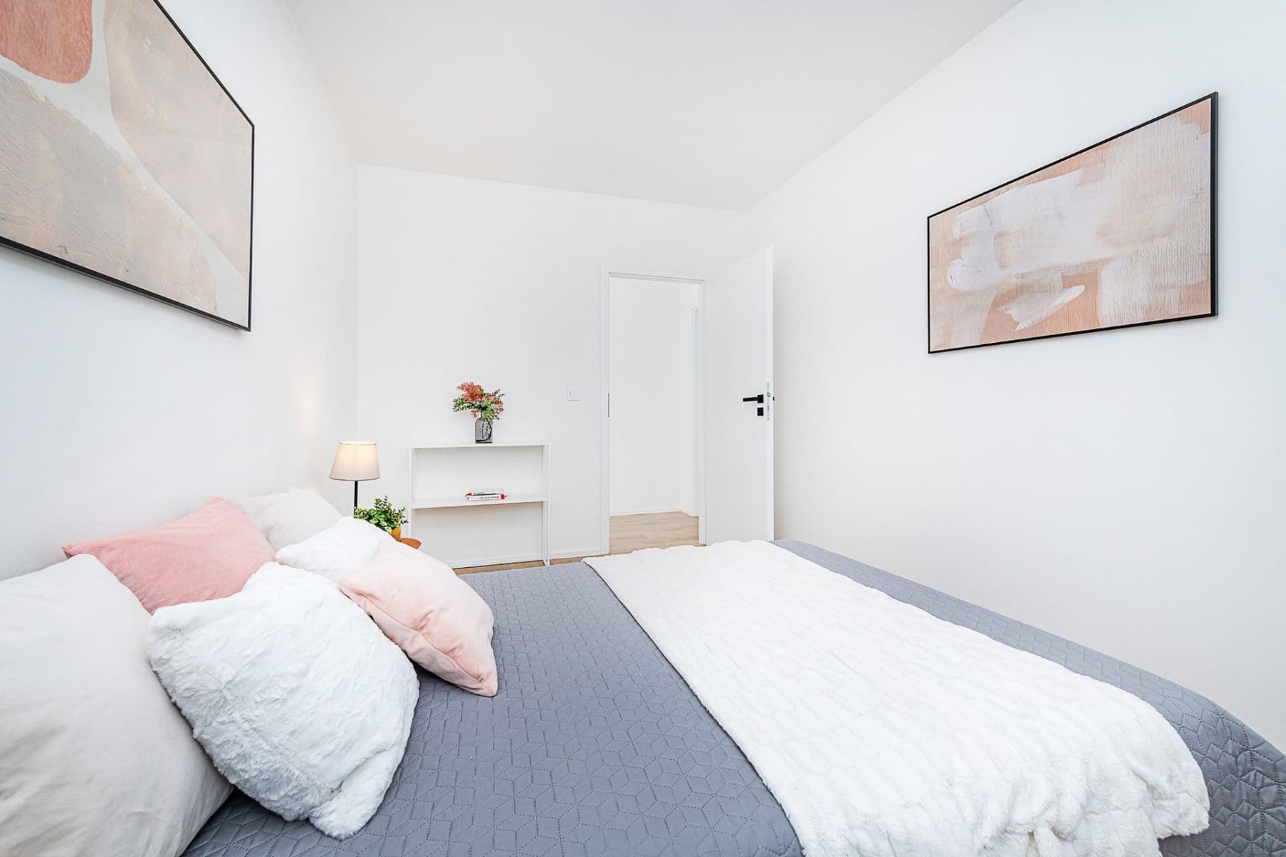 Predaj bytu 2-izbový 44 m², Daškova, Praha, Praha Predaj bytu 2-izbový 44 m², Daškova, Praha, Praha