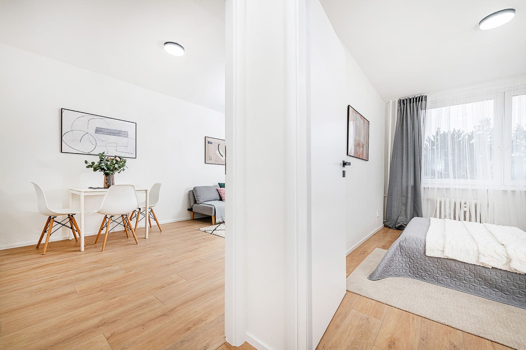 Predaj bytu 2-izbový 44 m², Daškova, Praha, Praha Predaj bytu 2-izbový 44 m², Daškova, Praha, Praha