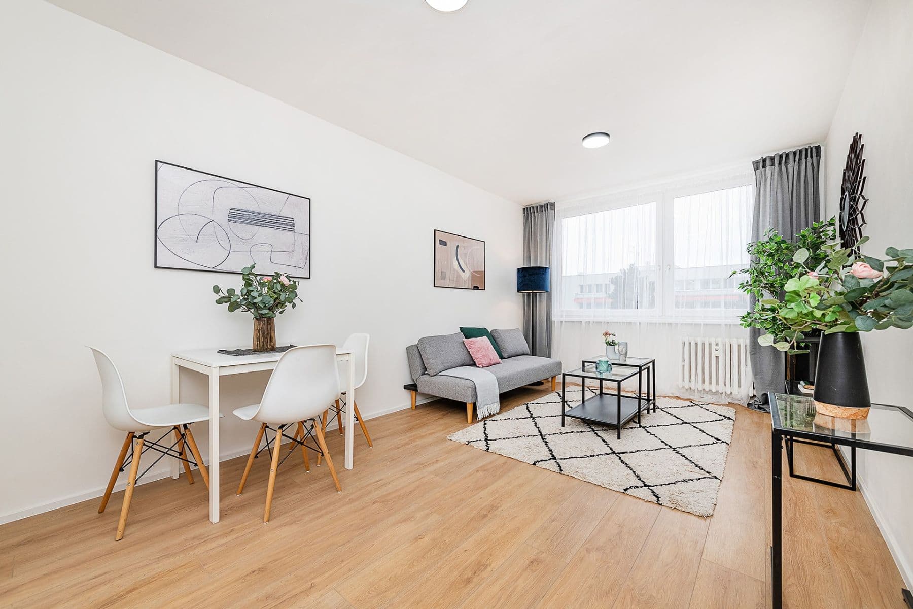 Predaj bytu 2-izbový 44 m², Daškova, Praha, Praha Predaj bytu 2-izbový 44 m², Daškova, Praha, Praha