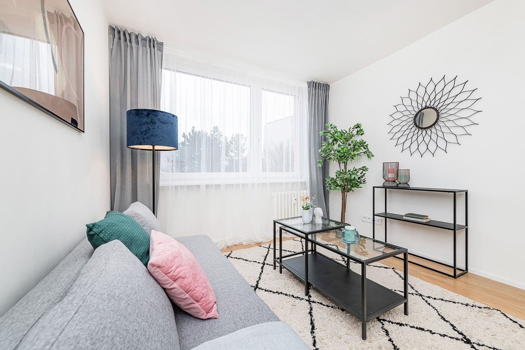 Predaj bytu 2-izbový 44 m², Daškova, Praha, Praha Predaj bytu 2-izbový 44 m², Daškova, Praha, Praha