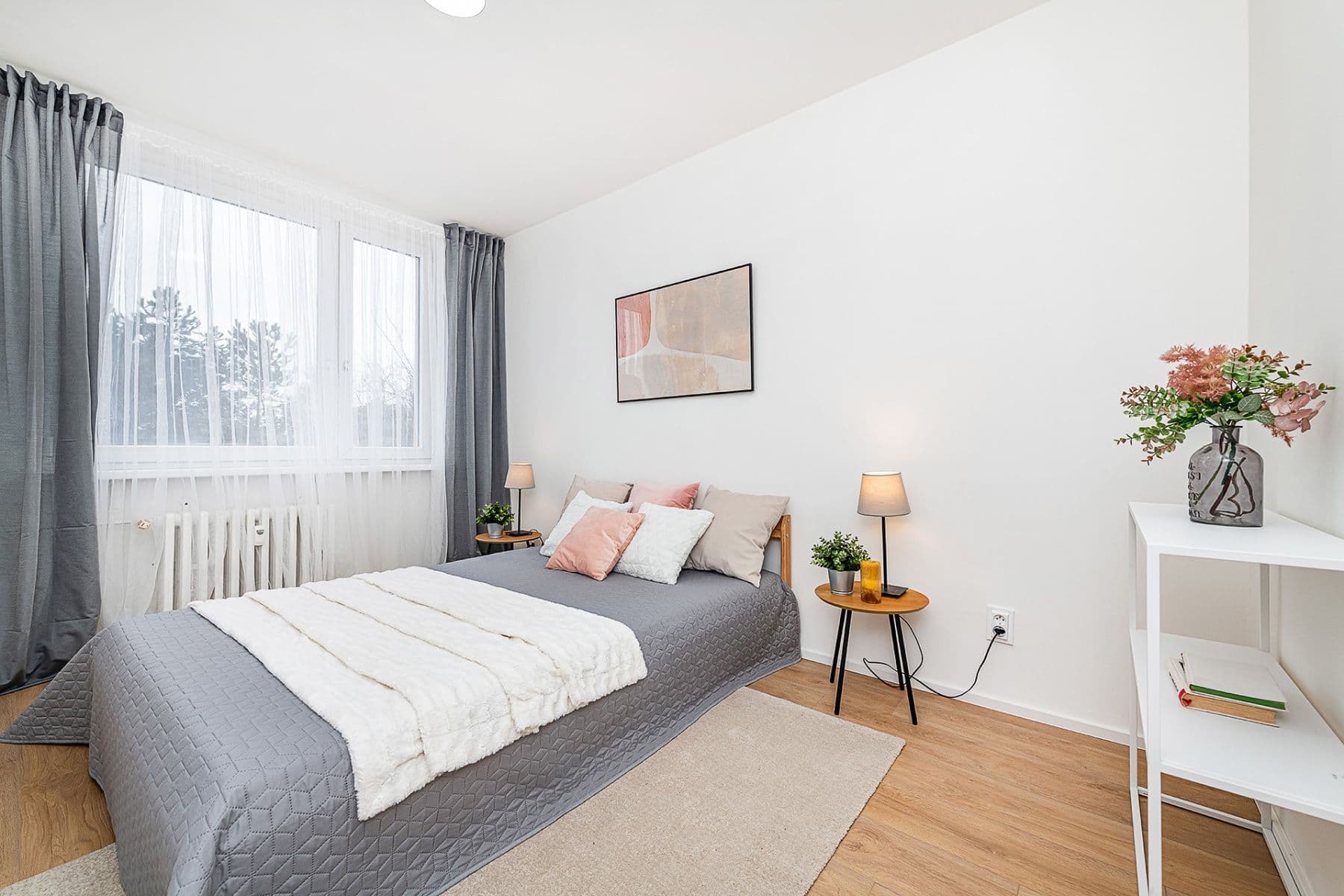 Predaj bytu 2-izbový 44 m², Daškova, Praha, Praha Predaj bytu 2-izbový 44 m², Daškova, Praha, Praha