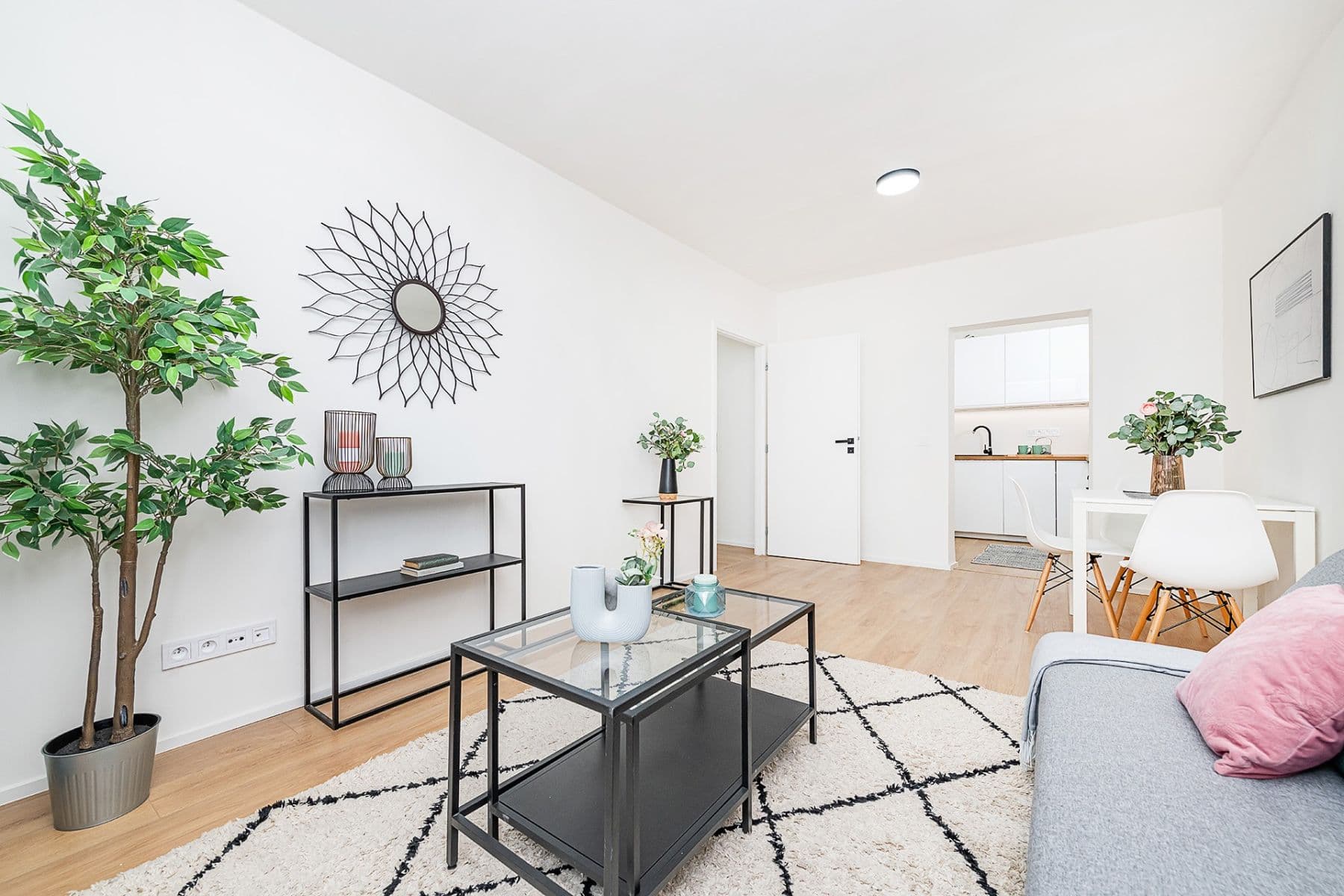 Predaj bytu 2-izbový 44 m², Daškova, Praha, Praha Predaj bytu 2-izbový 44 m², Daškova, Praha, Praha