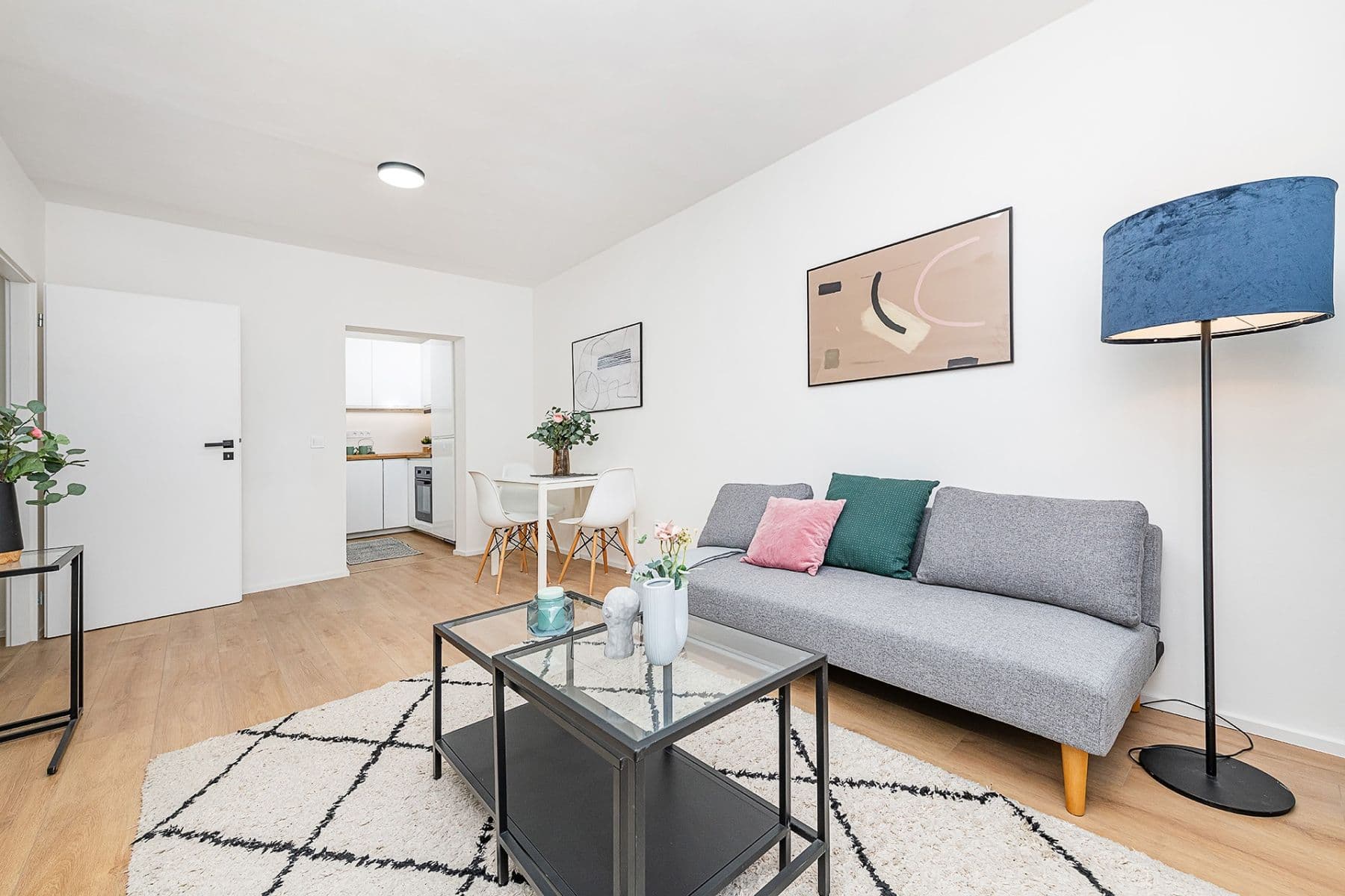 Predaj bytu 2-izbový 44 m², Daškova, Praha, Praha Predaj bytu 2-izbový 44 m², Daškova, Praha, Praha