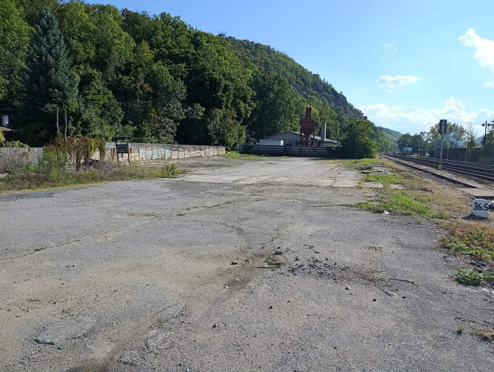 Prenájom pozemku 2.114 m², Praha, Praha Prenájom pozemku 2.114 m², Praha, Praha