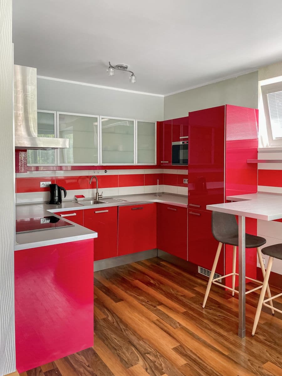 Predaj bytu 2-izbový 54 m², Pod Harfou, Praha, Praha Predaj bytu 2-izbový 54 m², Pod Harfou, Praha, Praha