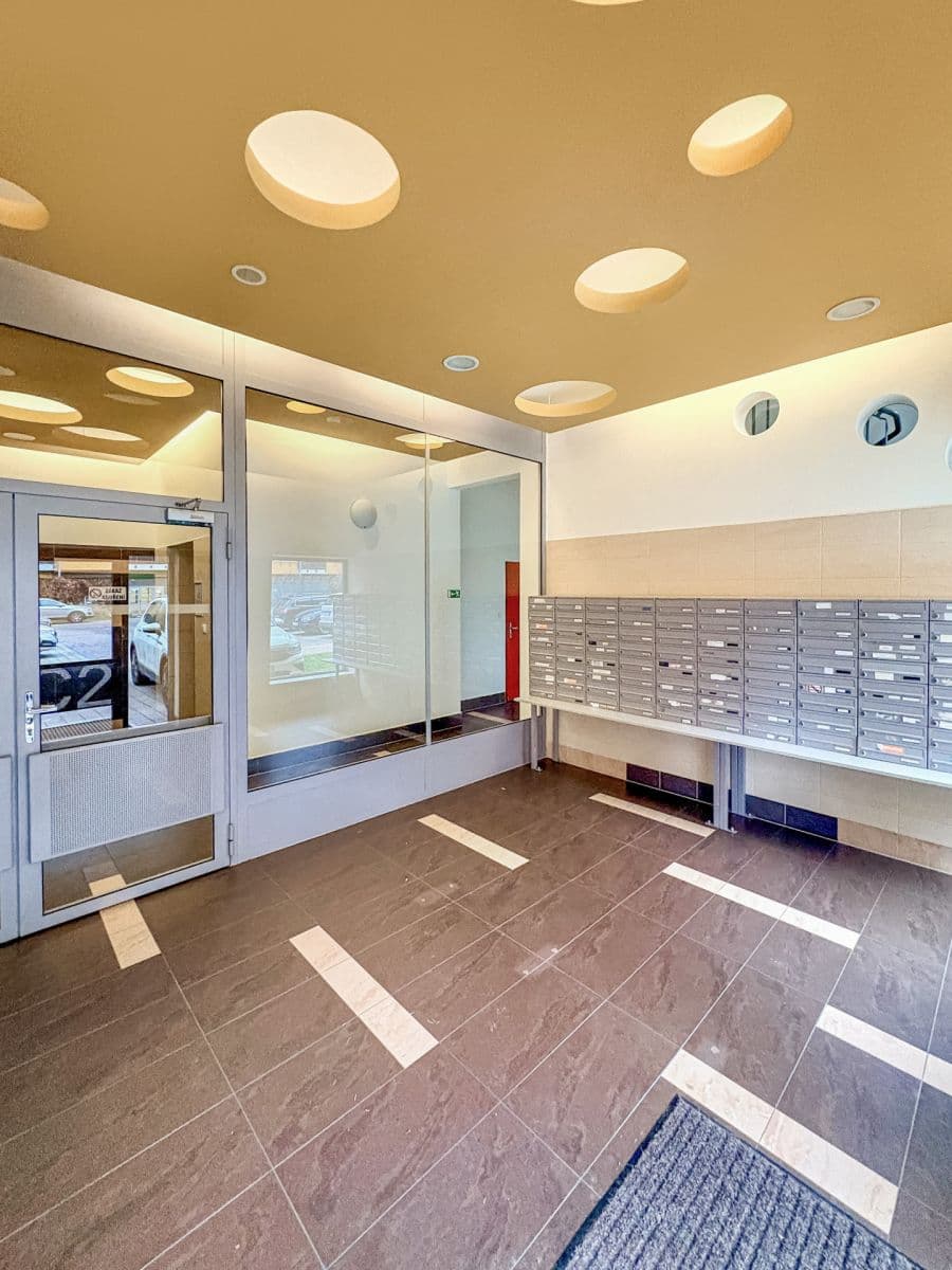 Predaj bytu 2-izbový 54 m², Pod Harfou, Praha, Praha Predaj bytu 2-izbový 54 m², Pod Harfou, Praha, Praha