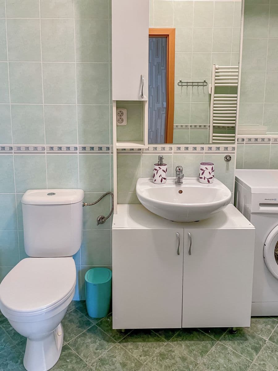 Predaj bytu 2-izbový 54 m², Pod Harfou, Praha, Praha Predaj bytu 2-izbový 54 m², Pod Harfou, Praha, Praha