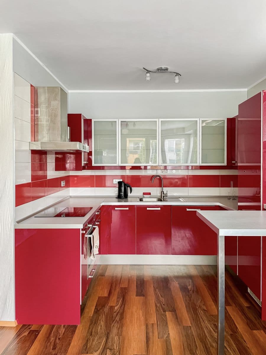 Predaj bytu 2-izbový 54 m², Pod Harfou, Praha, Praha Predaj bytu 2-izbový 54 m², Pod Harfou, Praha, Praha