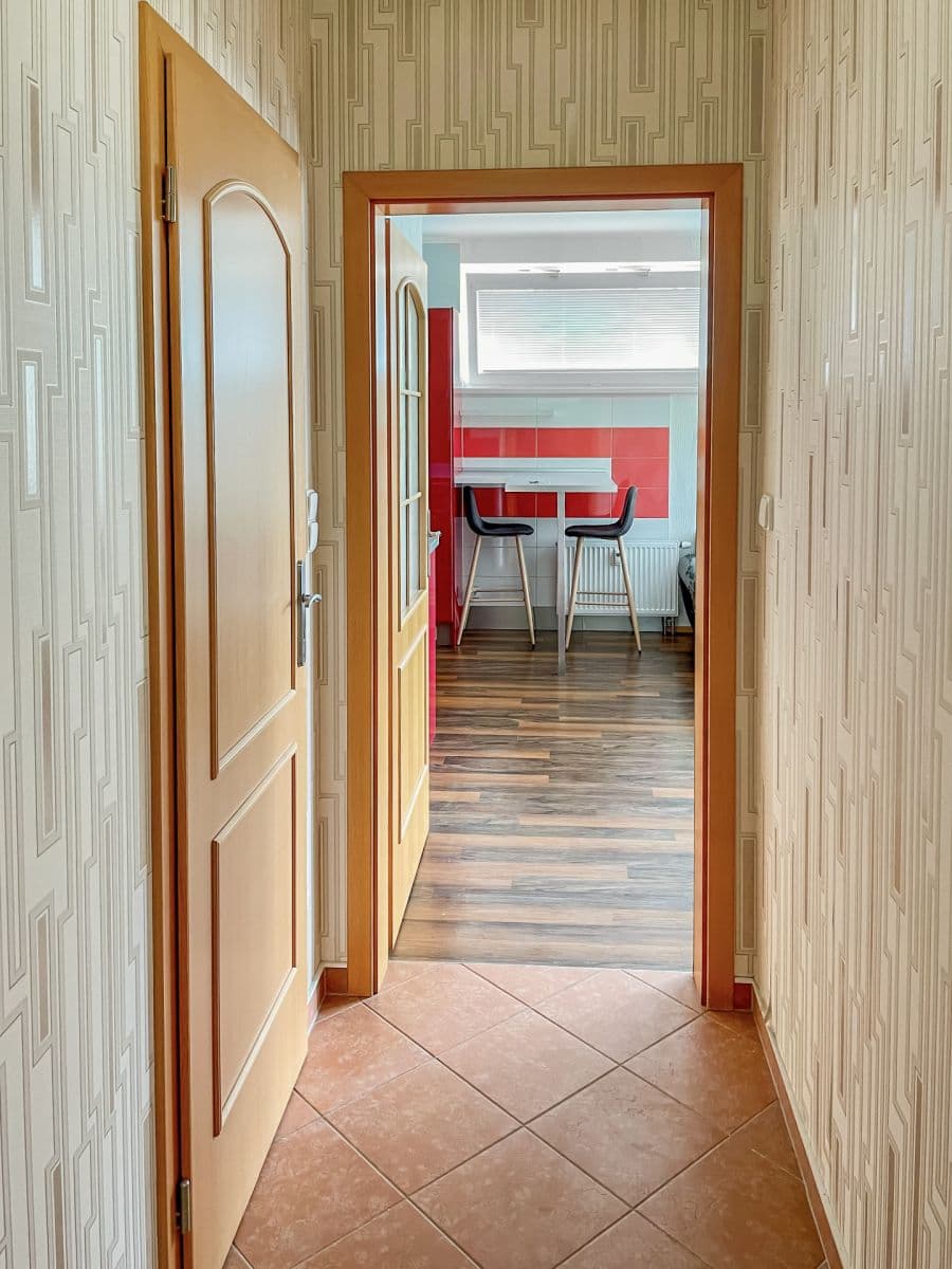 Predaj bytu 2-izbový 54 m², Pod Harfou, Praha, Praha Predaj bytu 2-izbový 54 m², Pod Harfou, Praha, Praha