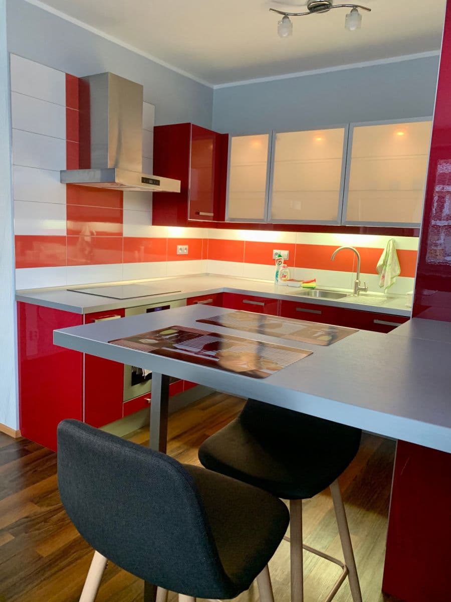 Predaj bytu 2-izbový 54 m², Pod Harfou, Praha, Praha Predaj bytu 2-izbový 54 m², Pod Harfou, Praha, Praha
