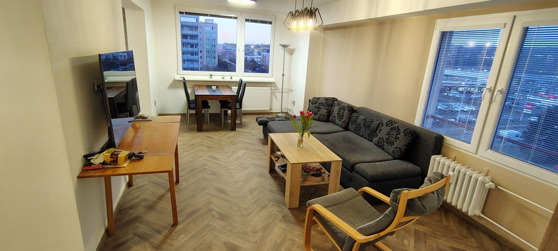 Prenájom bytu 3-izbový 78 m², Havlíčkova, Mladá Boleslav, Středočeský kraj Prenájom bytu 3-izbový 78 m², Havlíčkova, Mladá Boleslav, Středočeský kraj